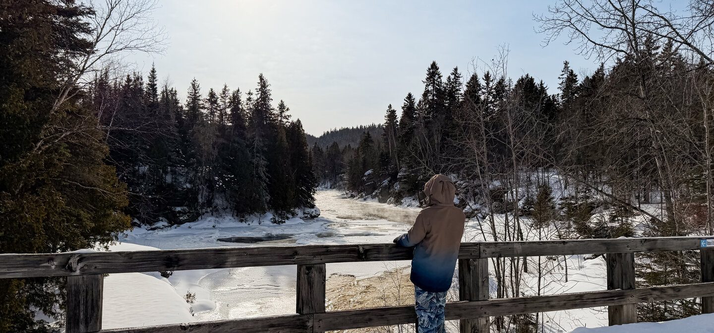Village historique Val-Jalbert