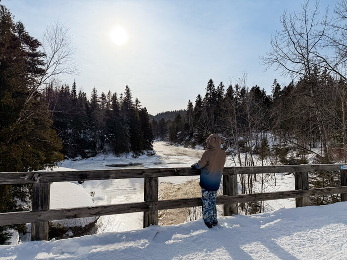 Village historique Val-Jalbert