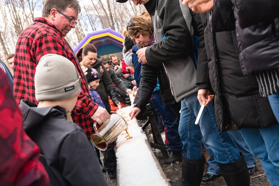 Érablière au Sucre d'Or