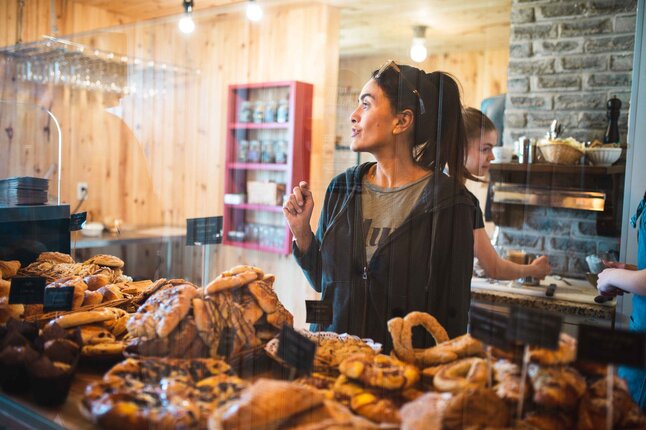 Boulangerie Médard - Crédit Canopée Médias