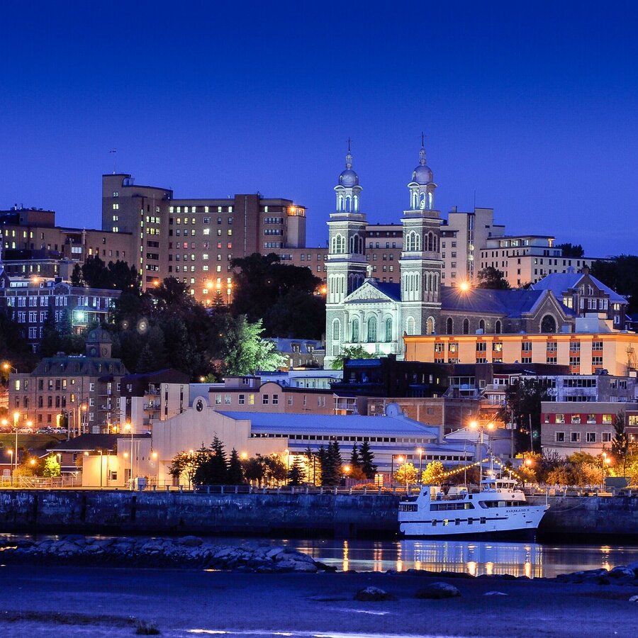 Ville de Saguenay (arr. Chicoutimi)