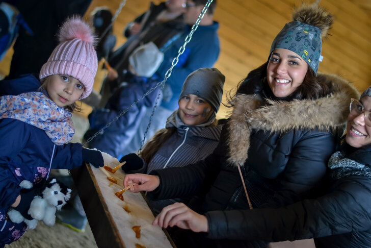 Ferme 5 étoiles - Centre de vacances 
