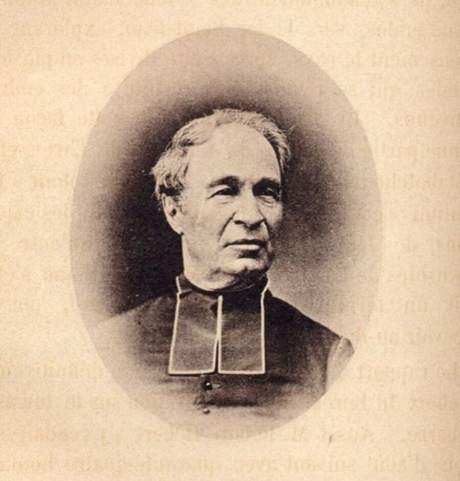 Portrait historique associé au Sentier Notre-Dame-de-Kapatakan