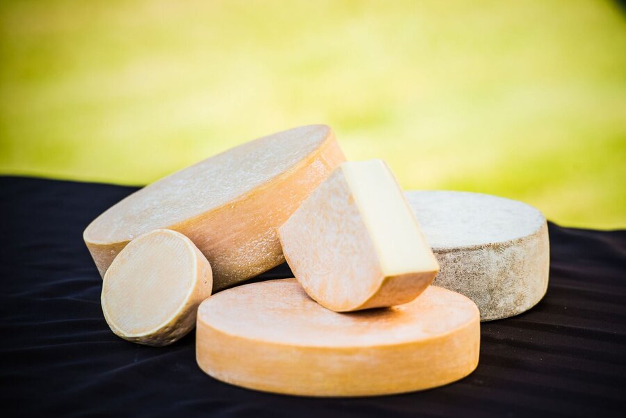 Cheese platter