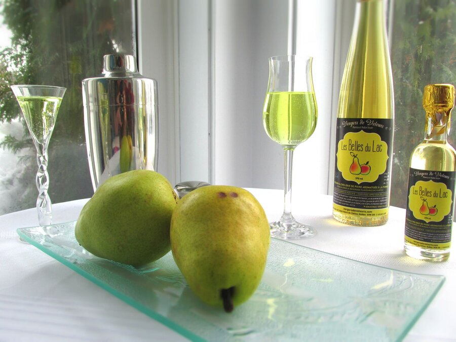  Pear cider