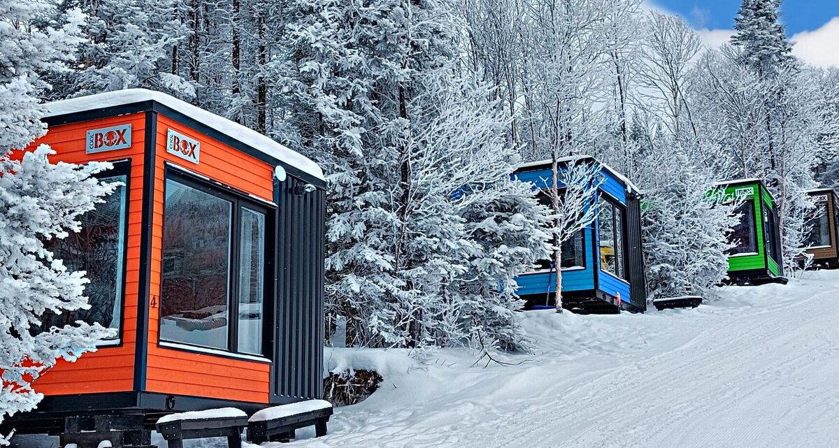 Les forfaits au SaguenayLacSaintJean Tourisme SaguenayLacSaintJean