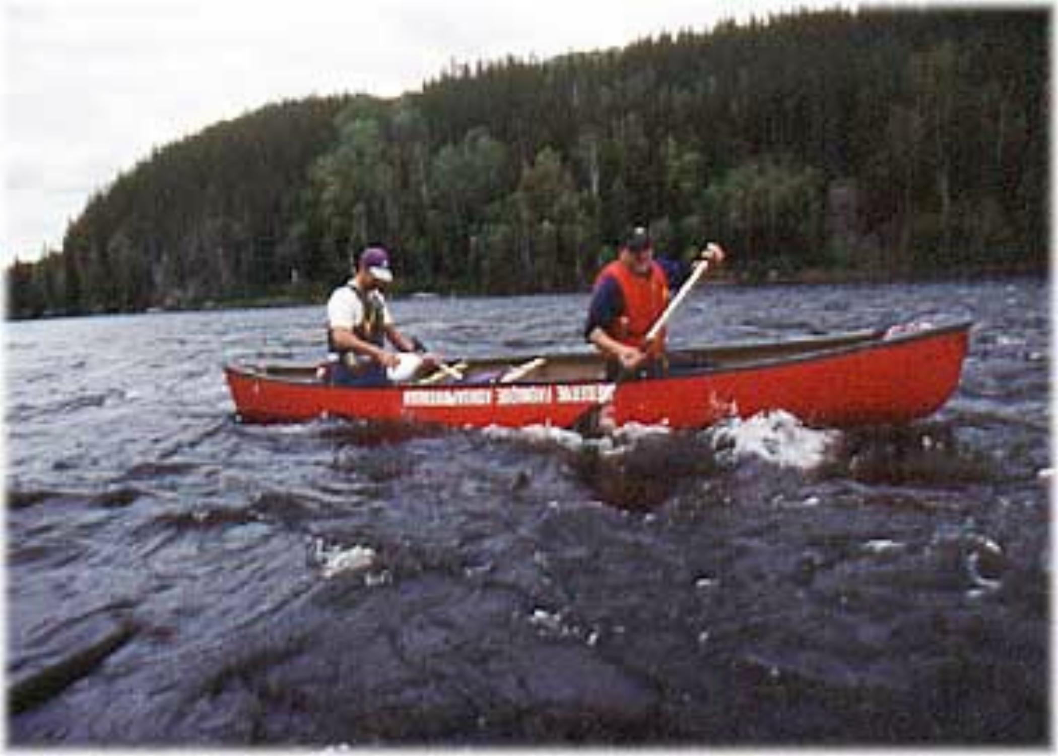 Réserve faunique Ashuapmushuan Tourisme SaguenayLacStJean