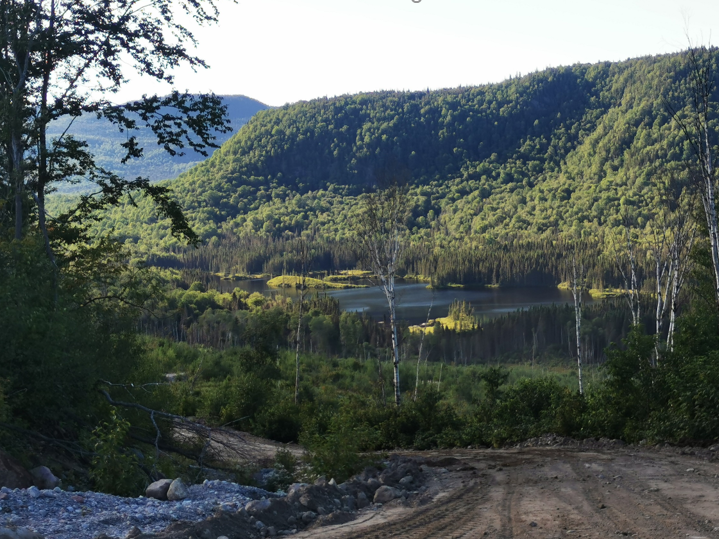 Zec des passes Tourisme SaguenayLacStJean