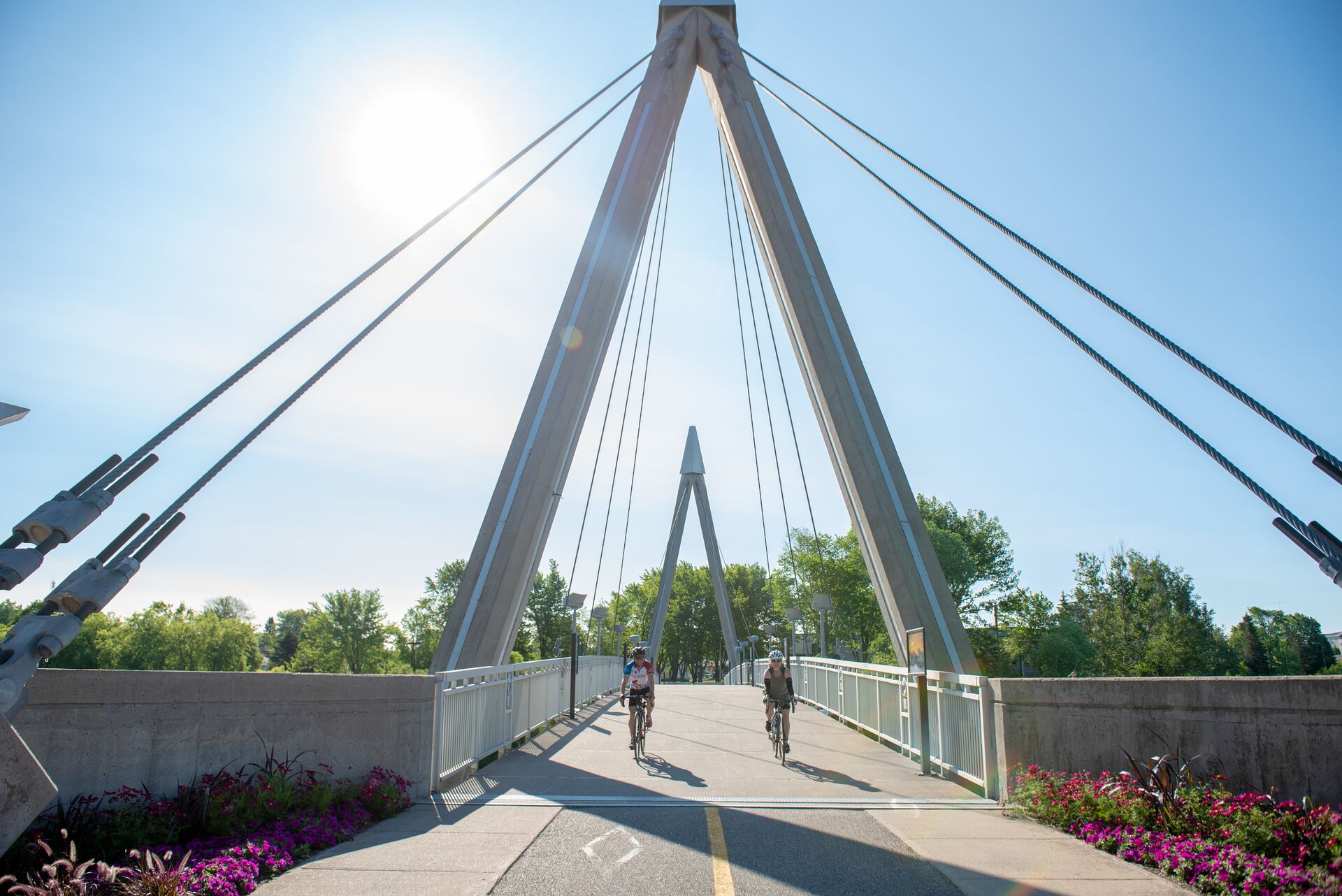 Parc de la RivièreauxSables