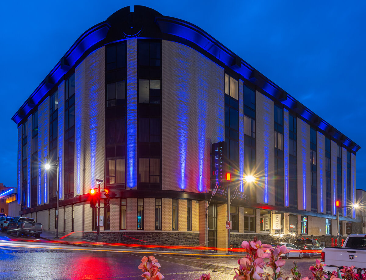 Hôtel Chicoutimi